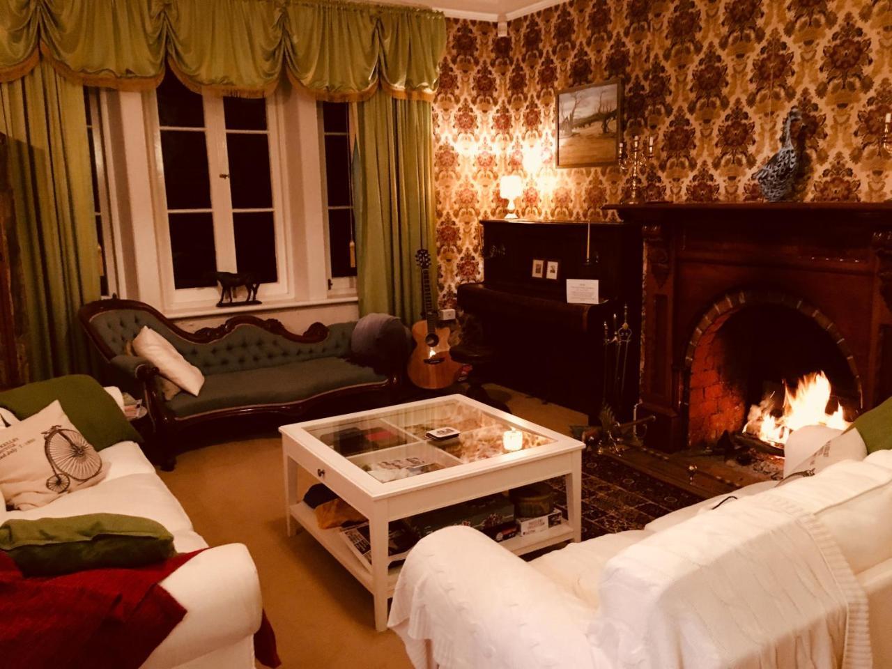 Boscobel Of Tasmania Bed & Breakfast Ulverstone Exterior photo